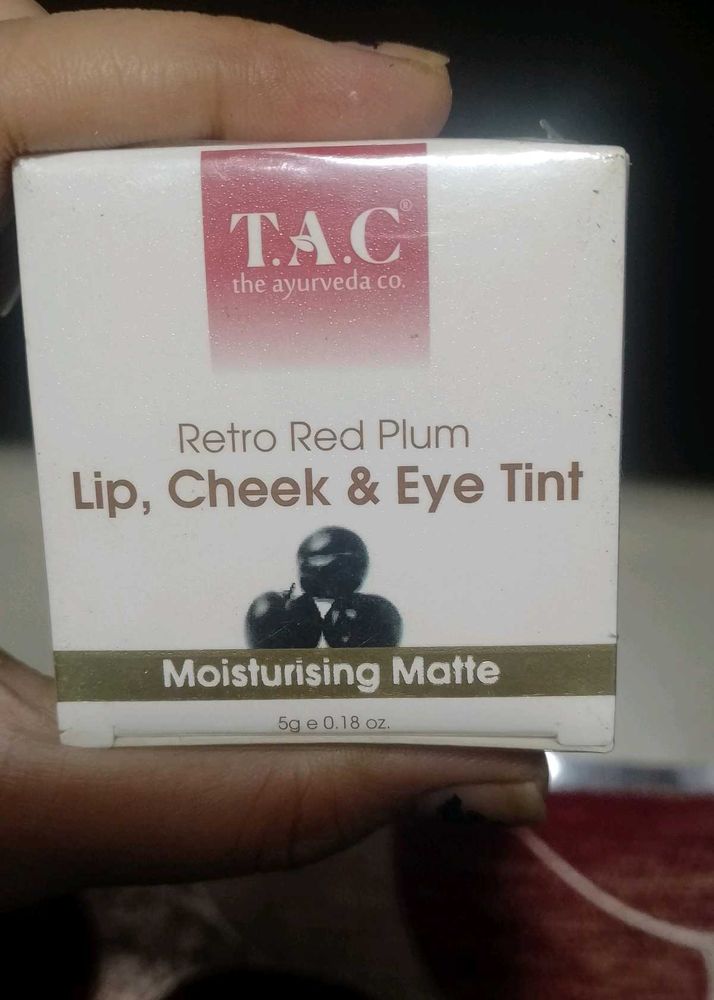 T.A.C Lip, Cheek &amp; Eye Tint