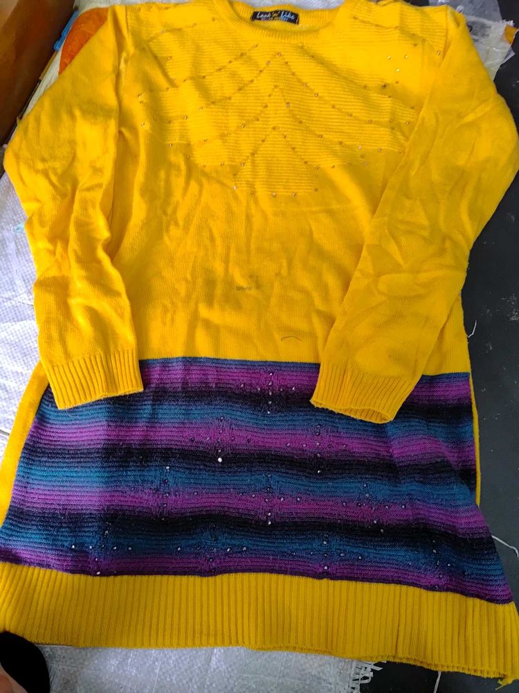 New Sweater