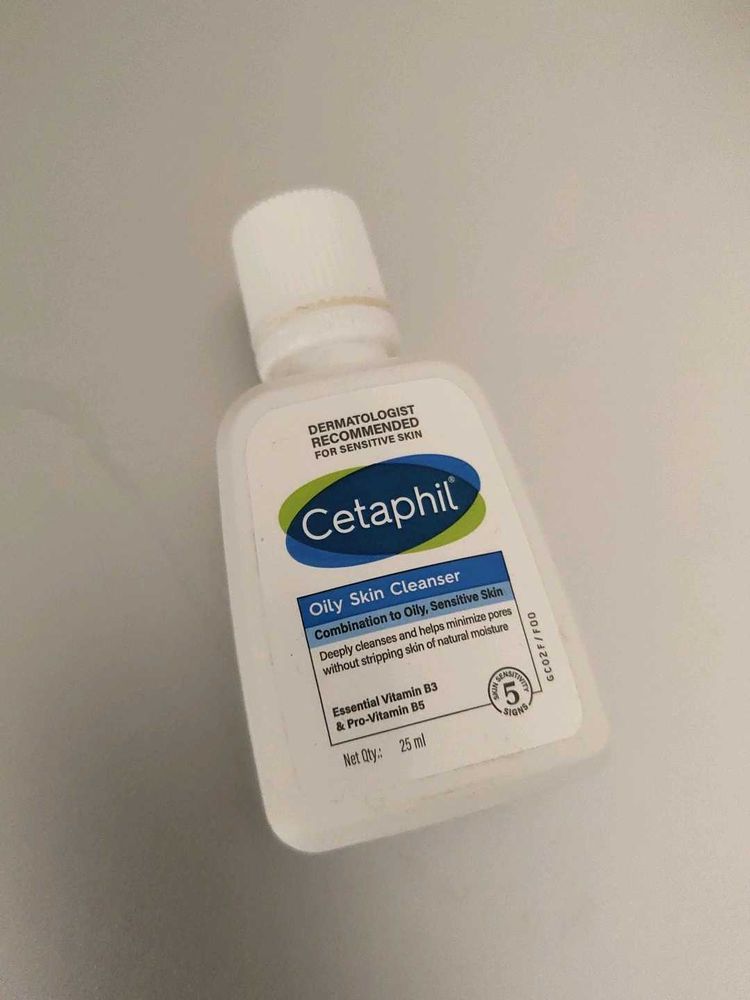 Cetaphil Oily Skin Cleanser (Tester)