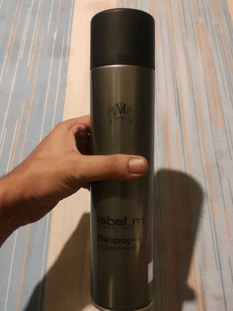 Label.M Hairspray (imported)