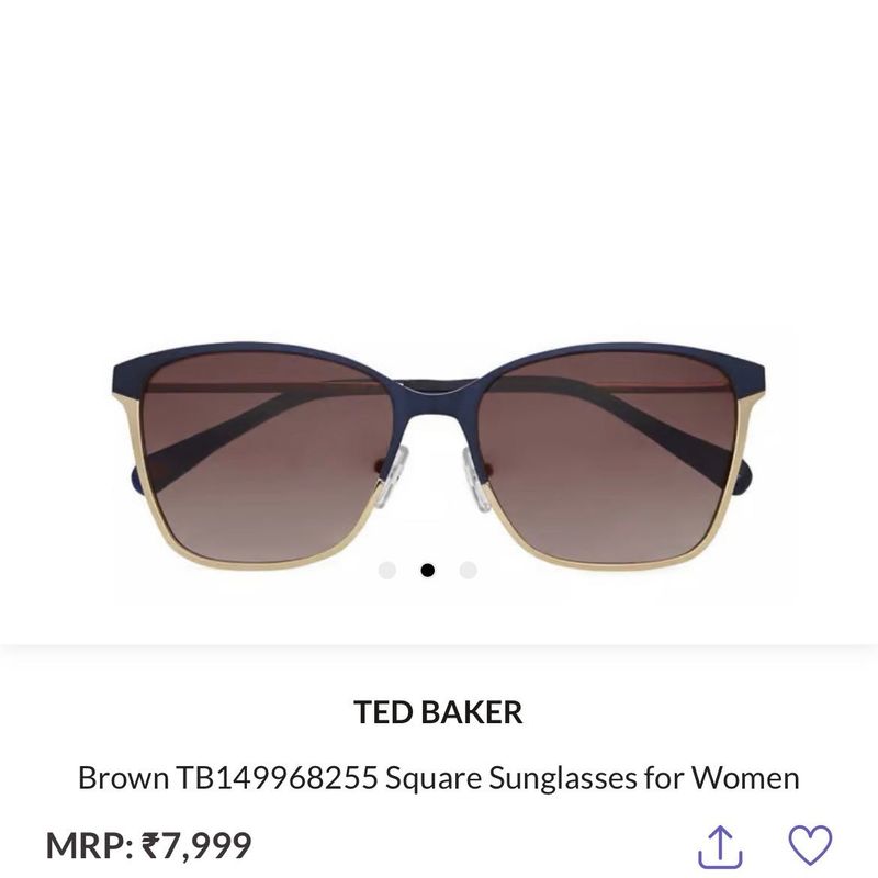 Ted Baker Women’s Sunglasses