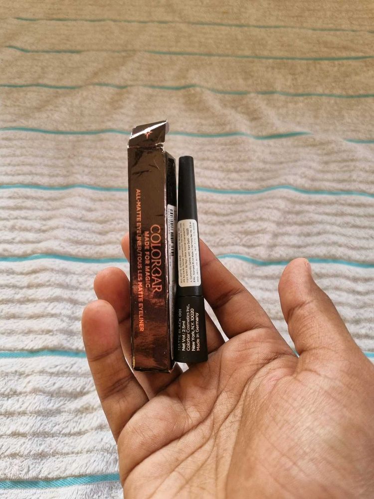 ColorBar All-Matte Eyeliner