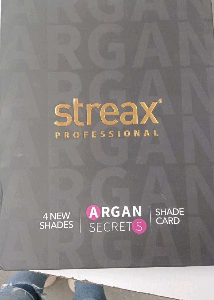 Hi Everyone Am Looking For Hair Colour Shade Card