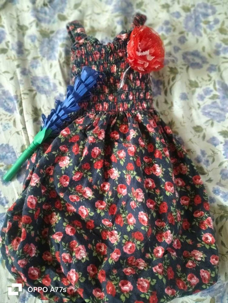 Cotton Frock