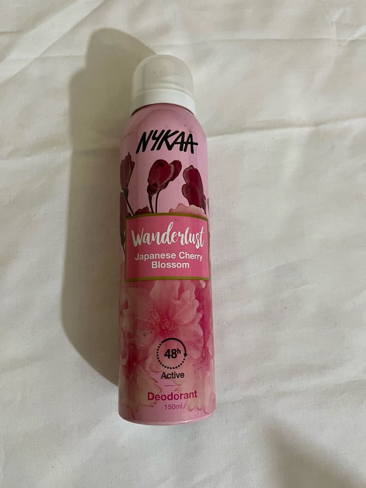 Wanderlust Deo