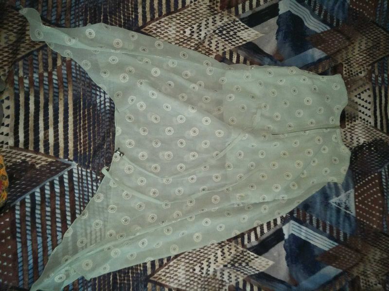 Embroidered Dupatta