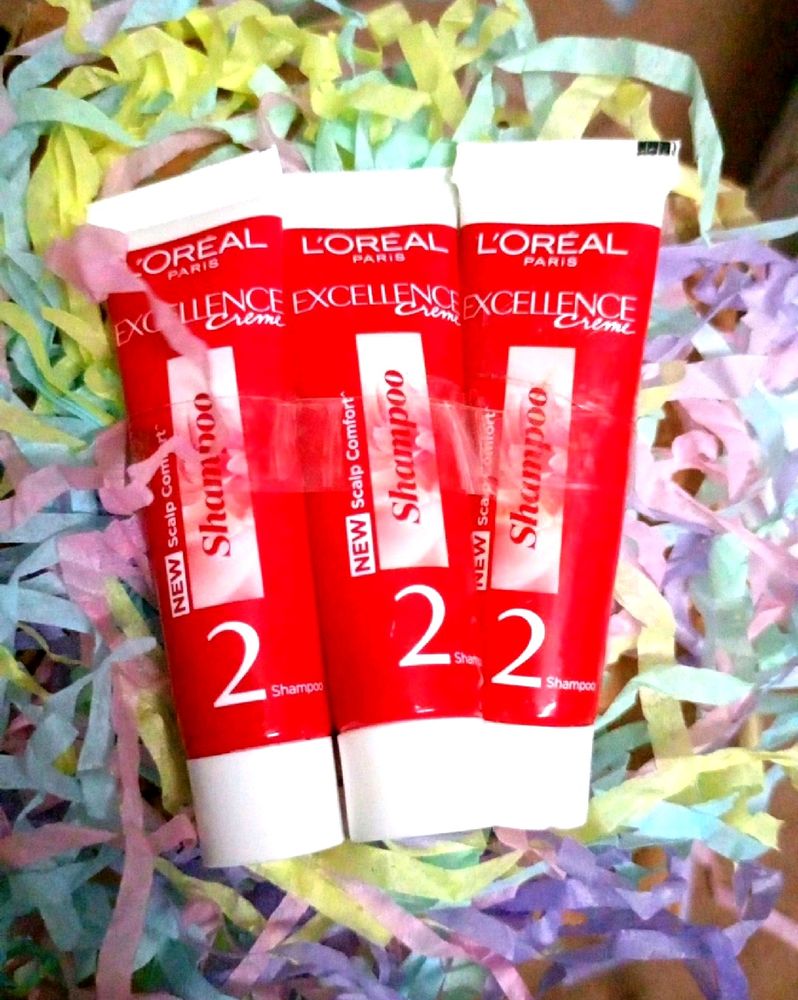Loreal Paris Shampoo