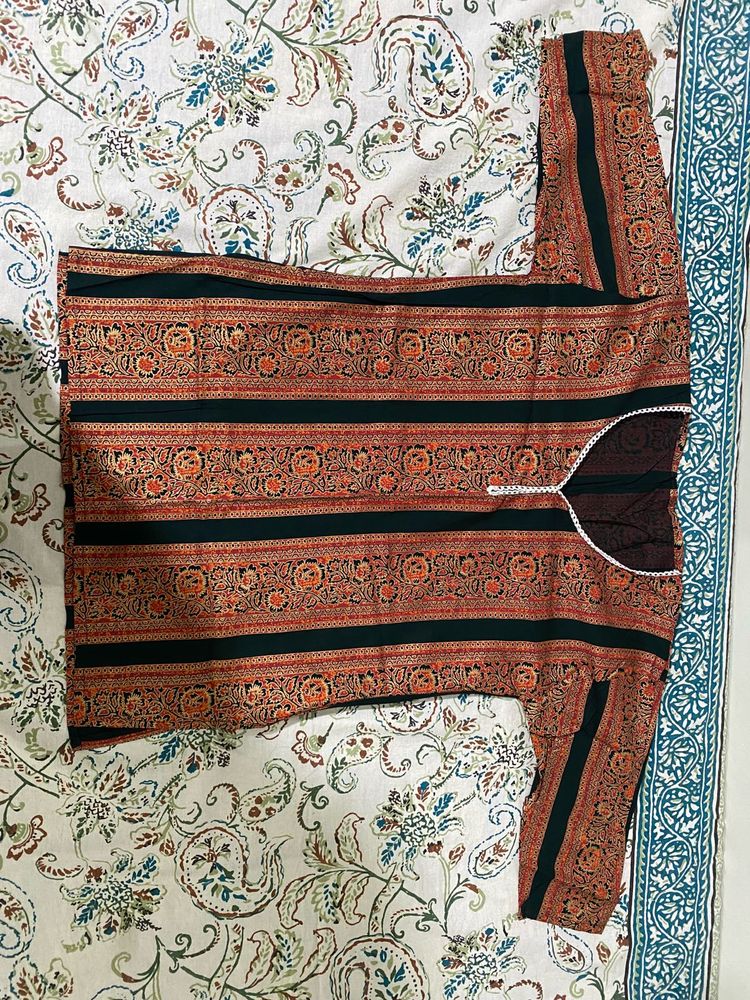 Elegant Ethnic Kurta