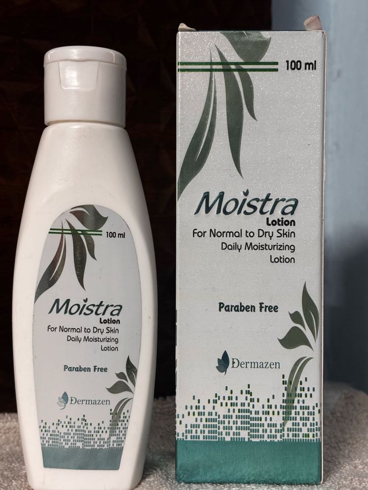 Moistra Lotion - Daily Moisturizing