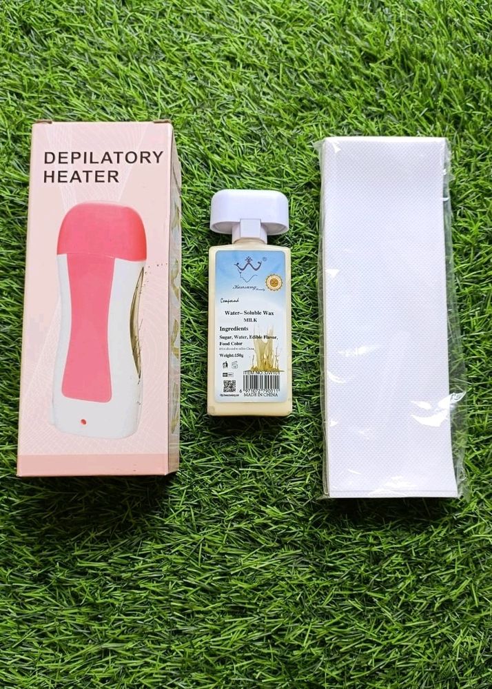 Waxing Kit