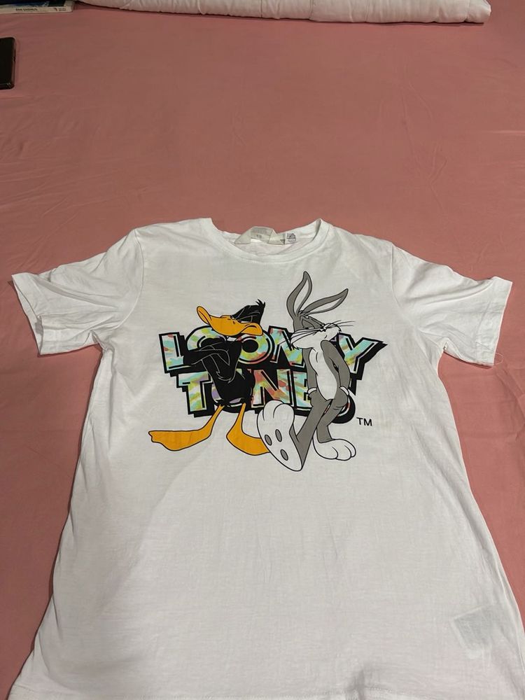 H&amp;M Looney Tunes Tee