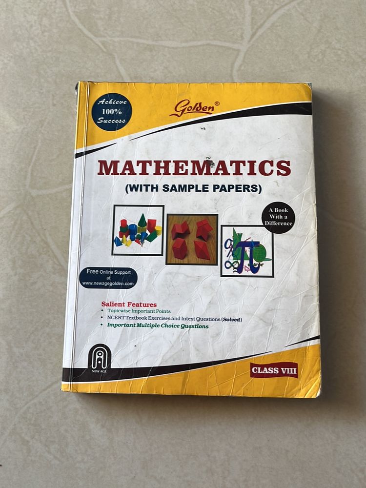 CBSE class 8 Mathematics Guide