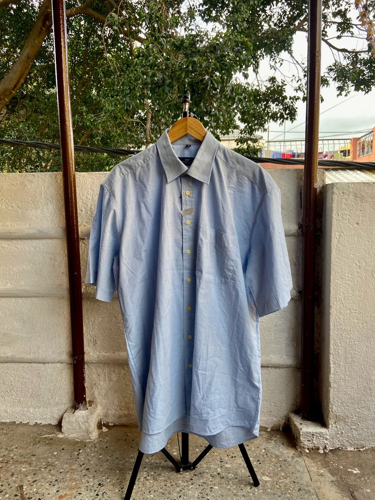 Lorenzo Calvino Milano Shirt.