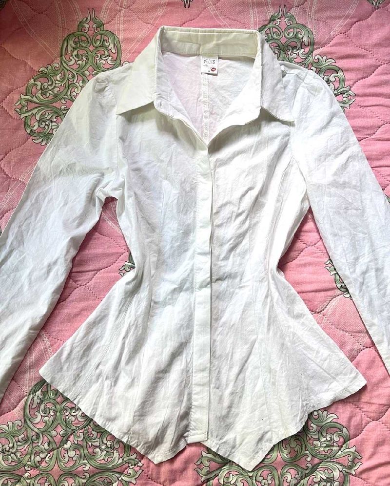 Fitted Shirt