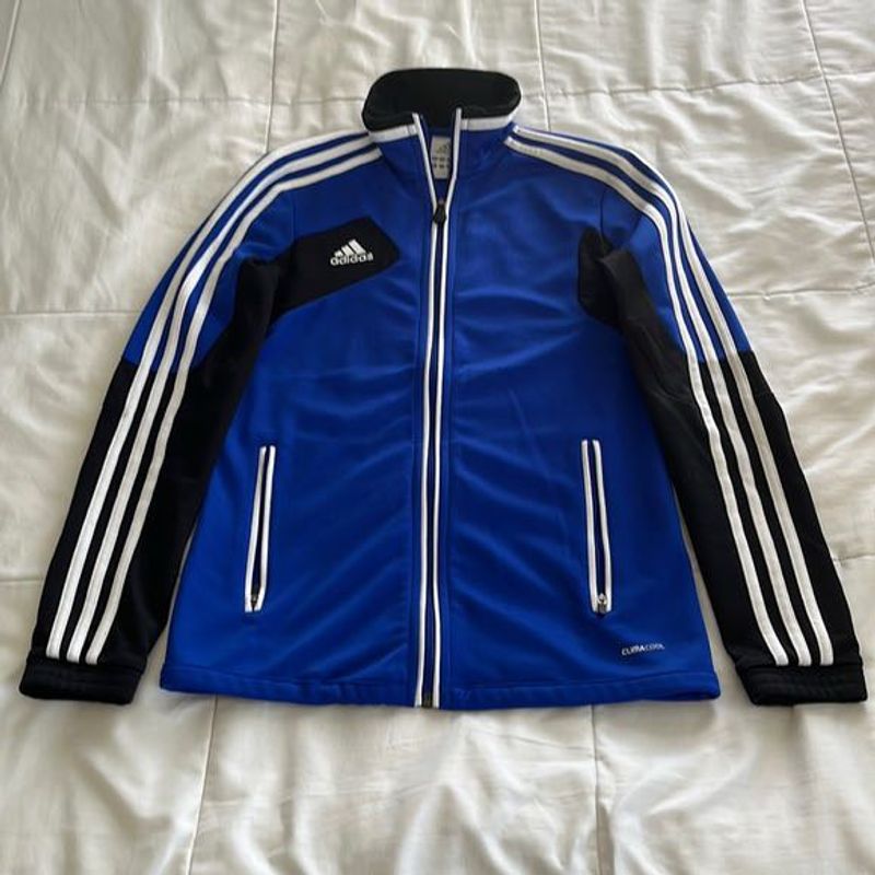 Adidas Track Jacket