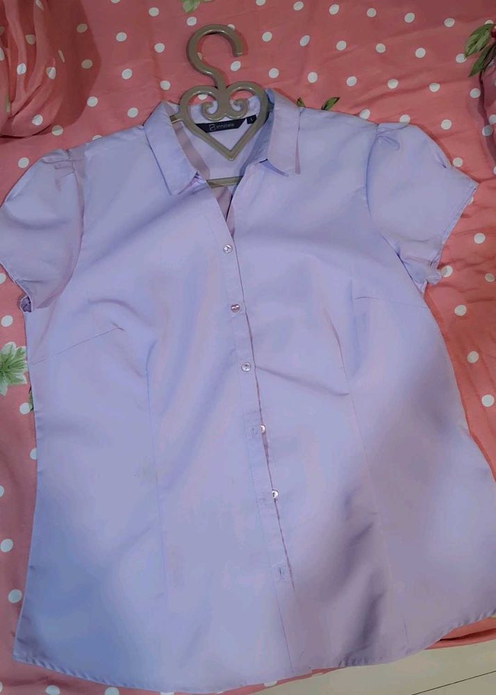 Cute Lavender Shirt💜