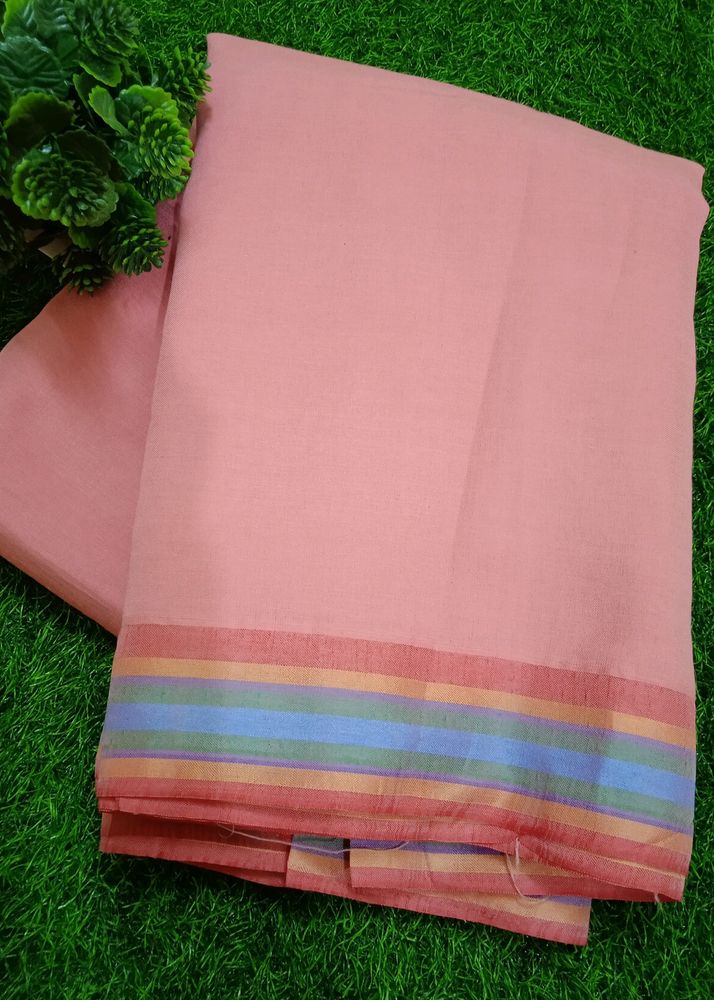 Handwoven Saree