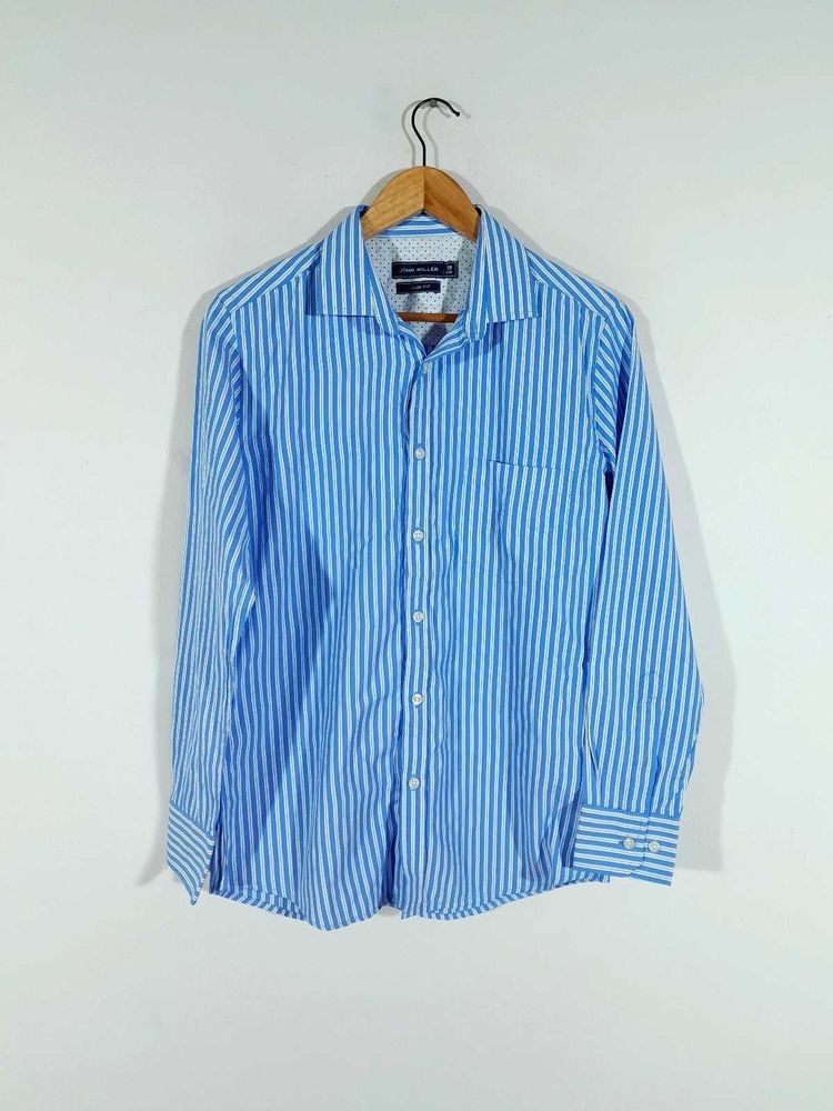 Striped Dress Shirt
