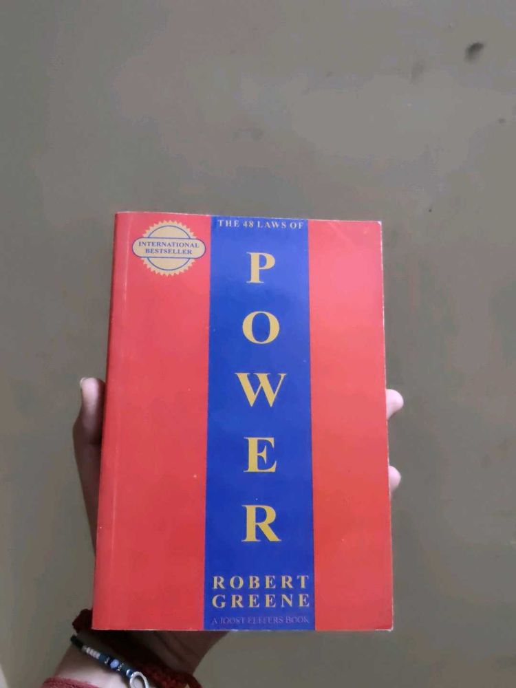 The 48 Laws of Power by Robert Greene