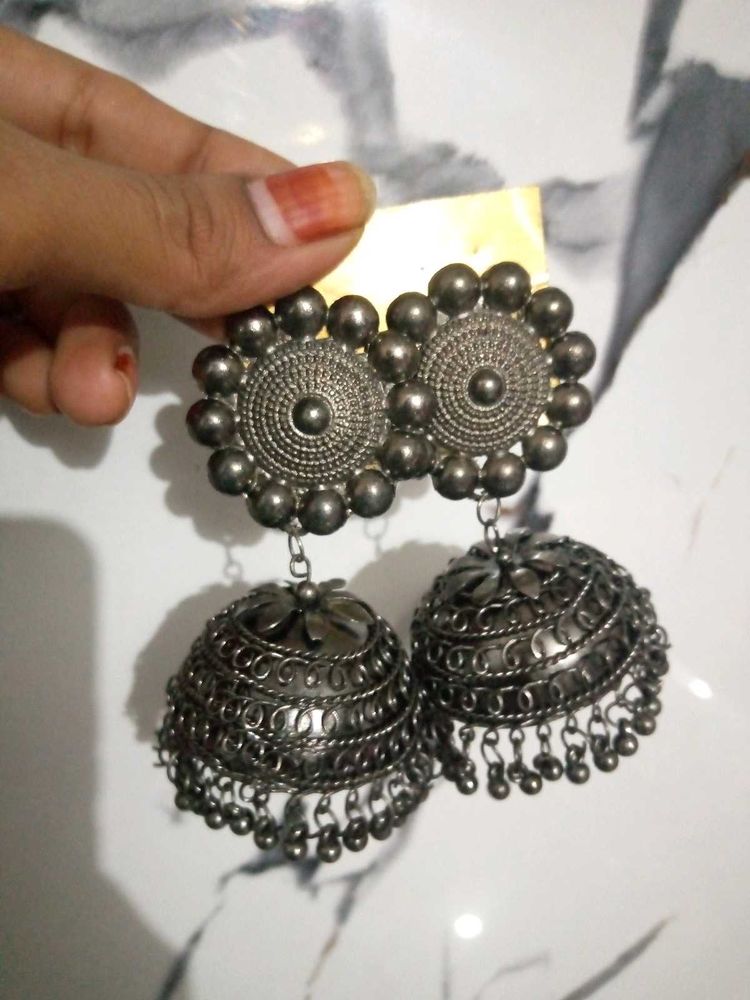 Jumka Earring