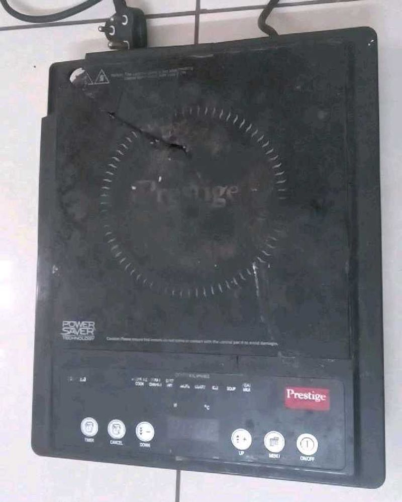 Prestige Induction Cooktop - Used