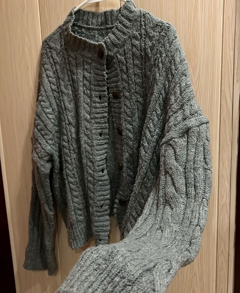Cozy Knit Cardigan