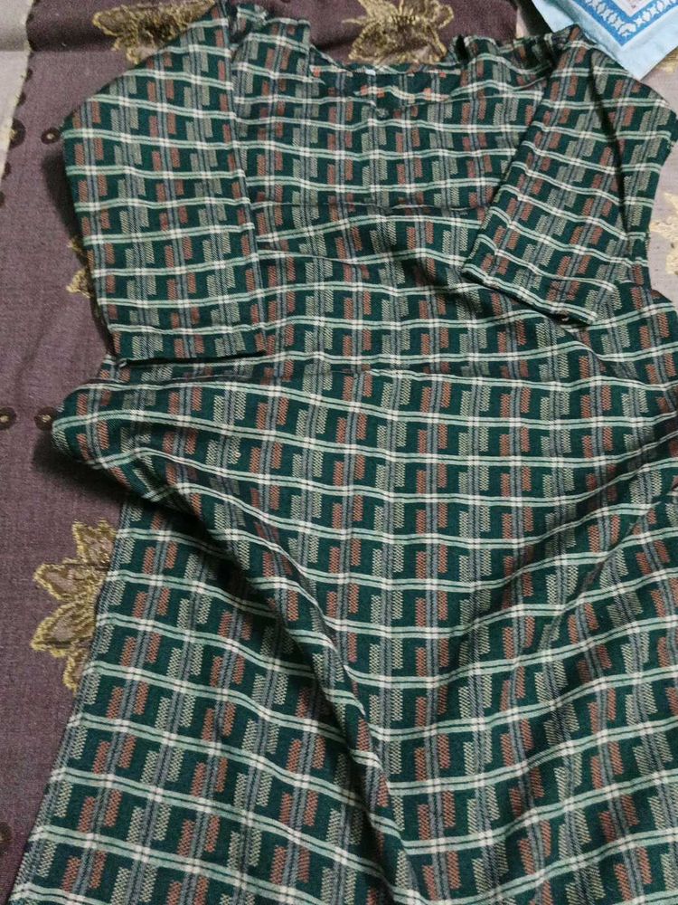 check kurti