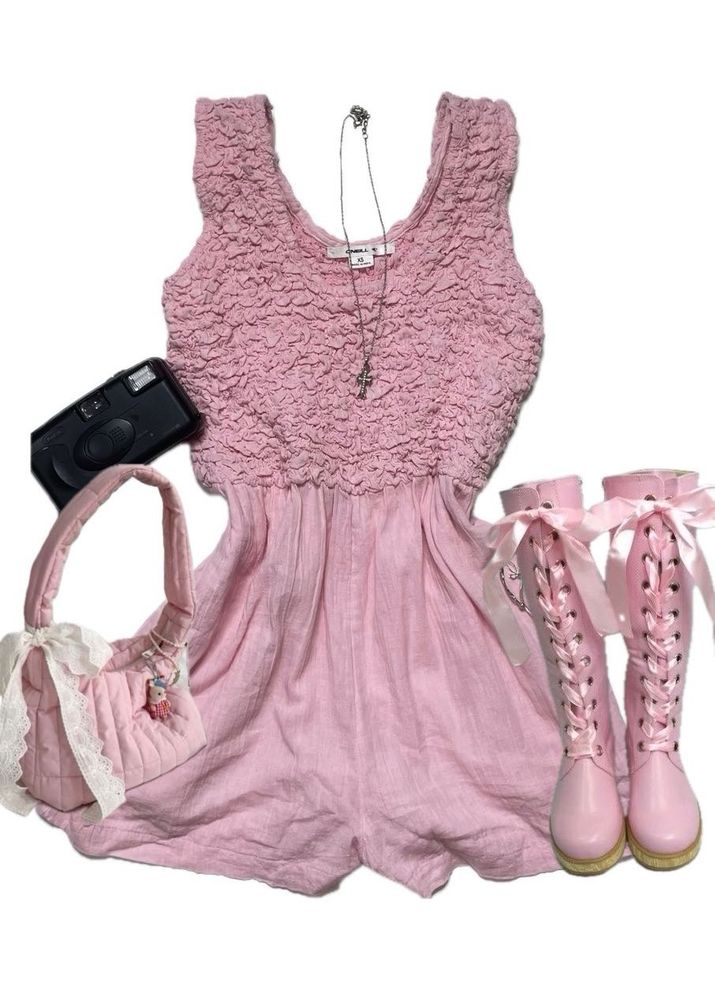 coquette romper🩰