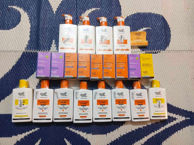 Chemist at play bundle