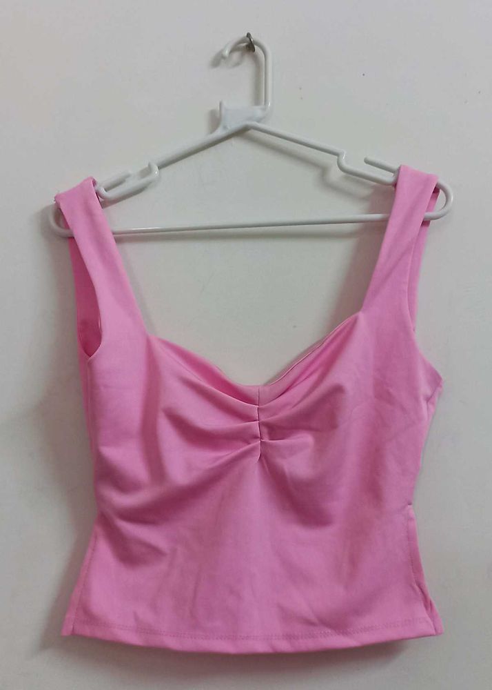 Pink Sweetheart Tank Top