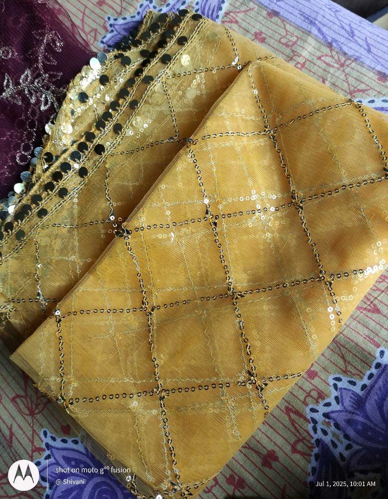 New Duppatta