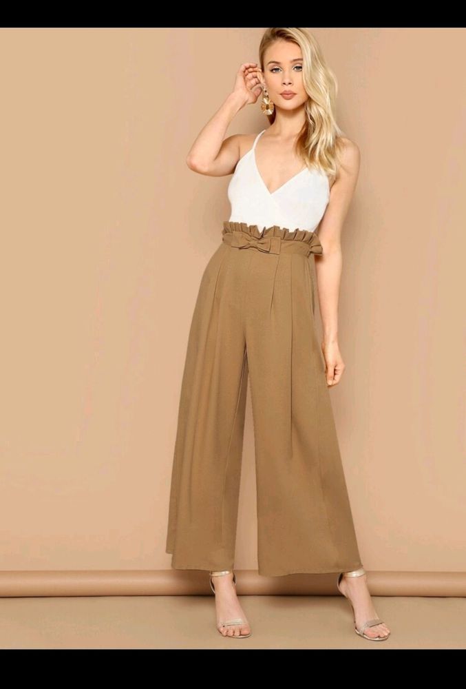 shein wide leg pants