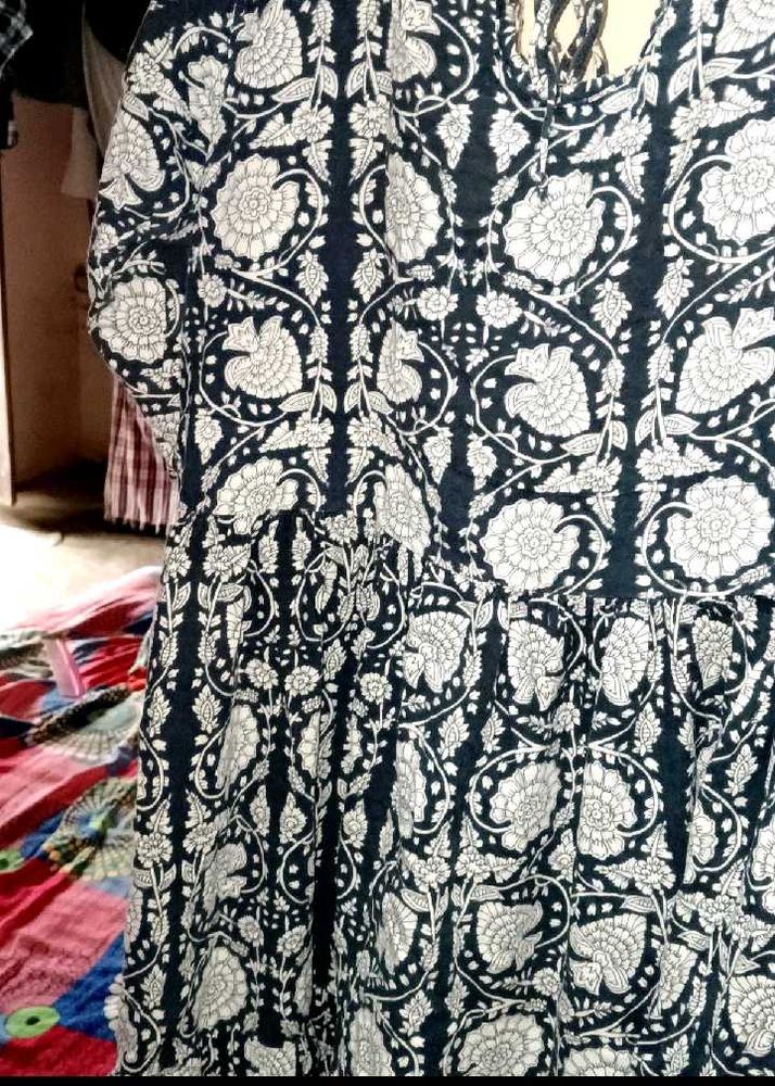 Cotton Gown