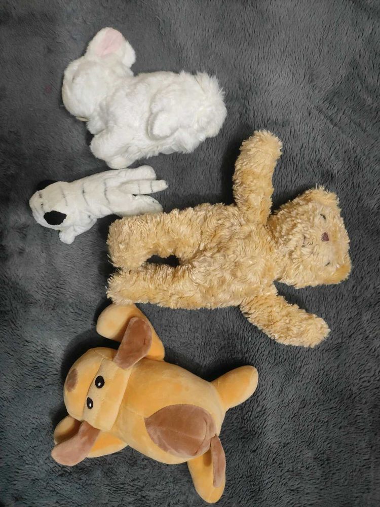 4 Toys Combo