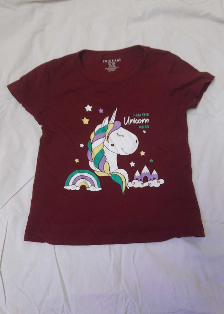 Girls Tshirt
