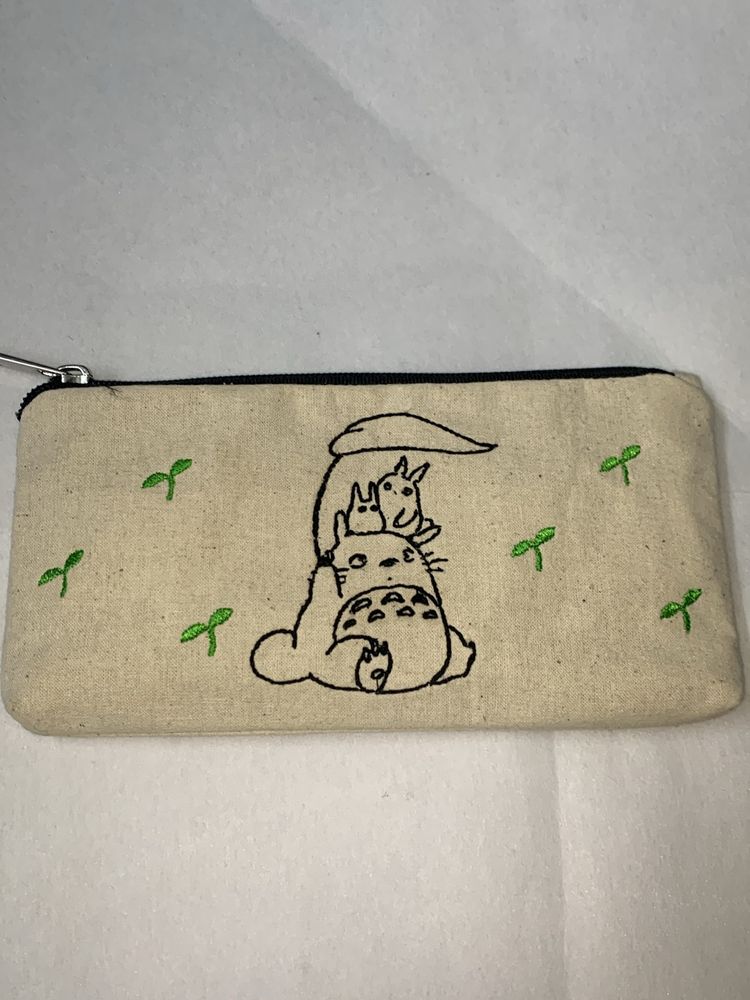 Totoro Pouch