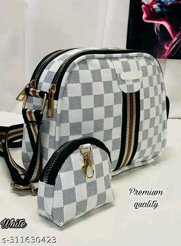 Attractive Trendy Women Sling Bags