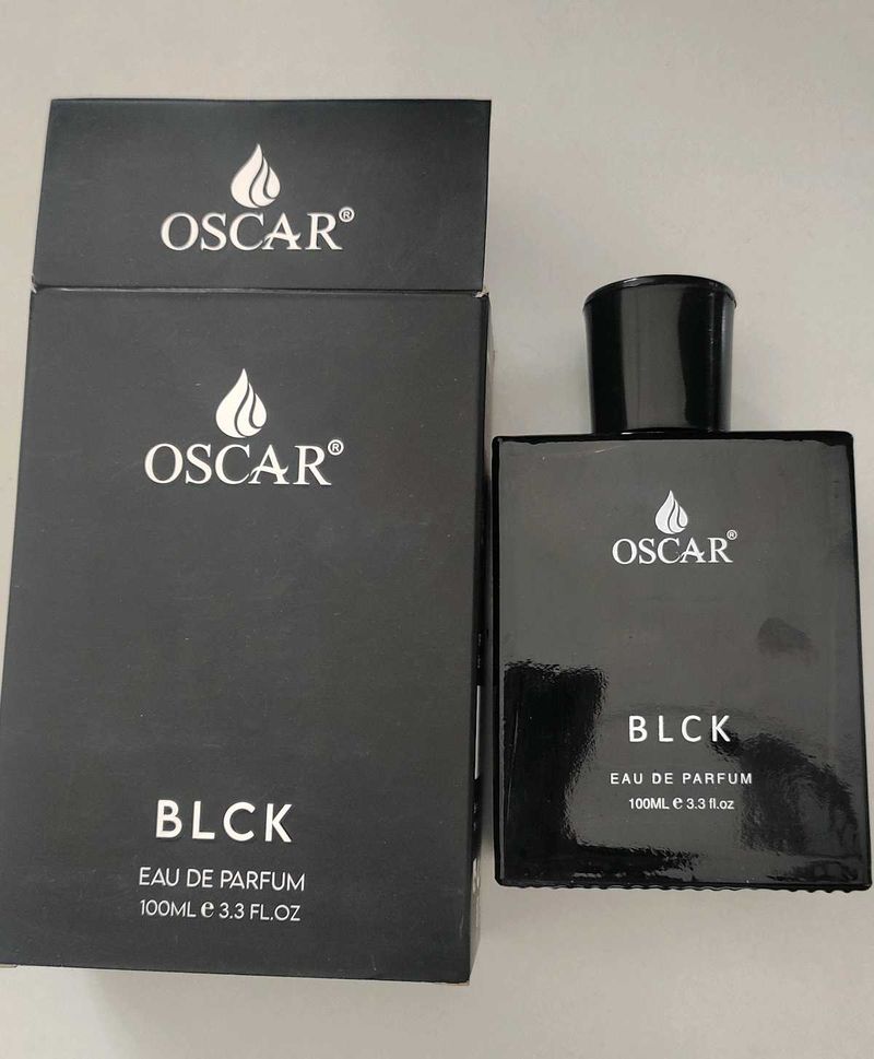 Oscar BLCK EAU DE PARFUM 100ML