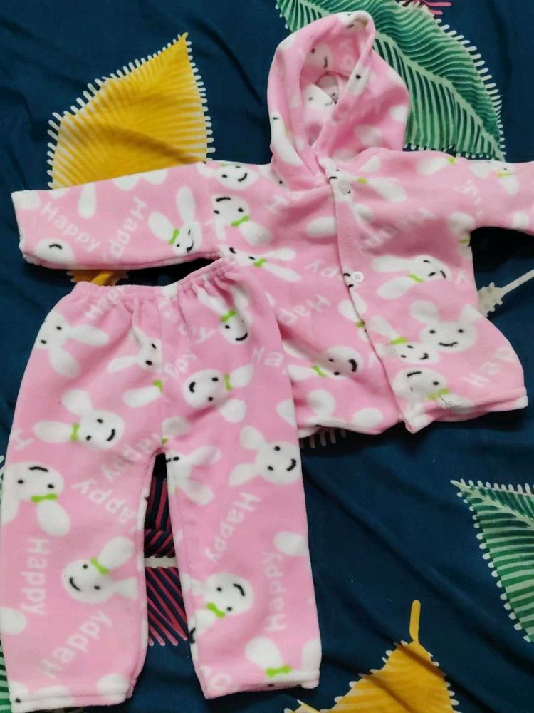 Cute Bunny Outfit