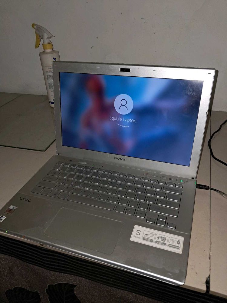 i5 Processor Sony Laptop