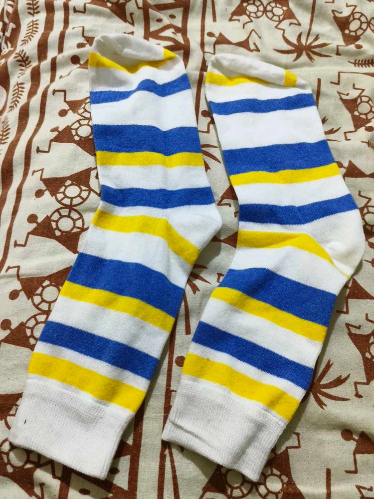 Striped Socks