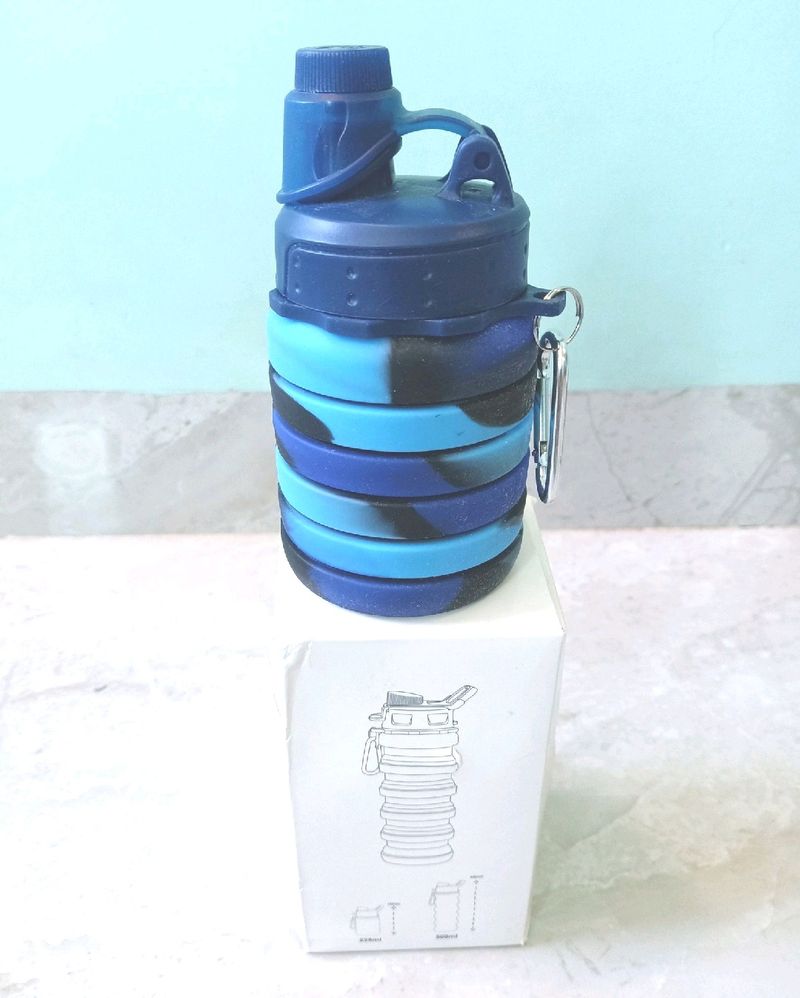 Expandable Bottle