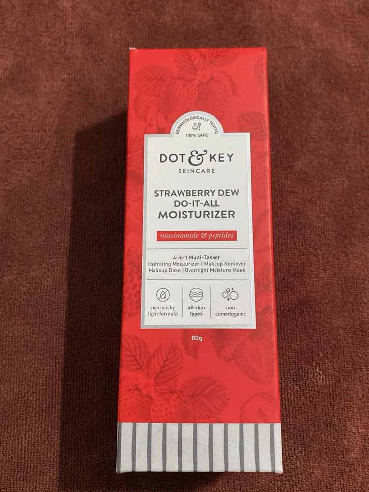Dot &amp; Key Moisturizer
