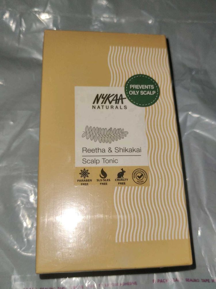Nykaa Hair Scalp Tonic