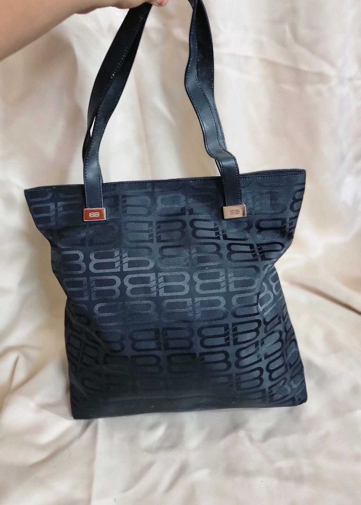 Balenciaga Vintage Monogram Tote
