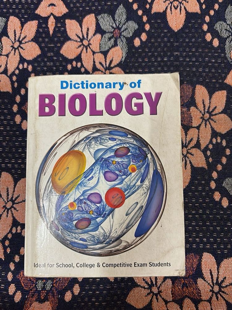 Biology Dictionary