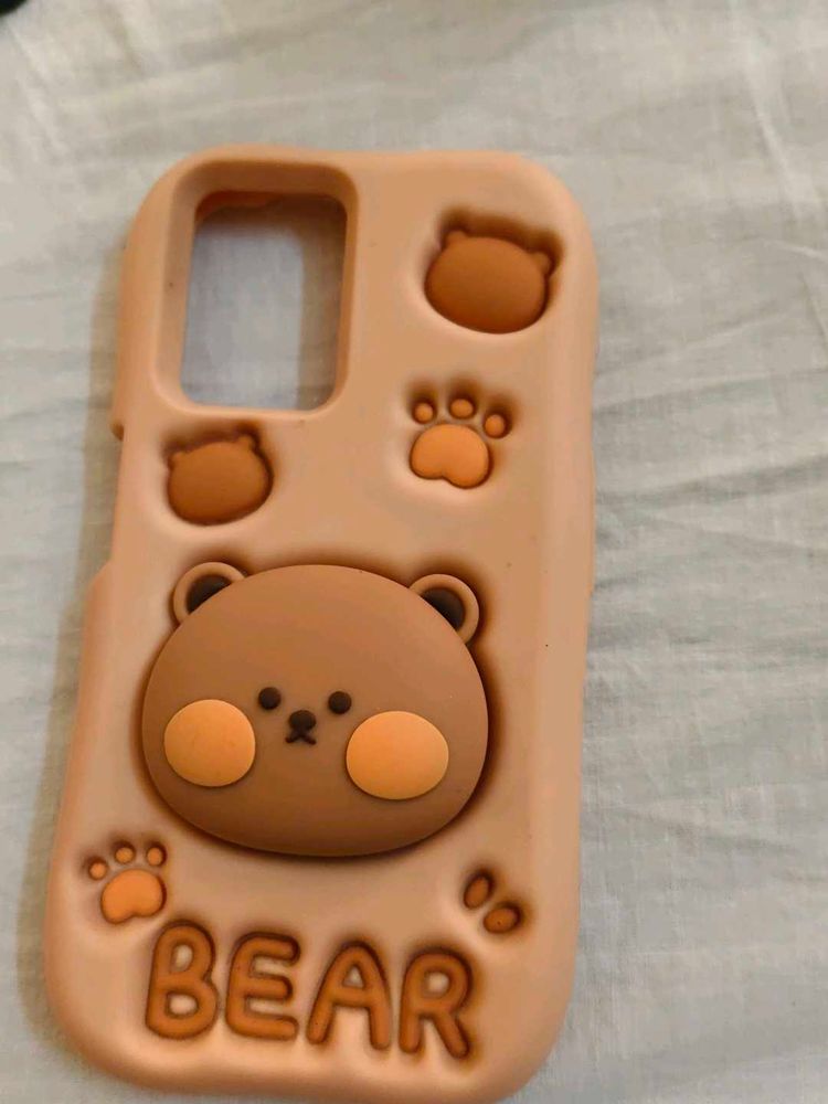 Cute Bear Phone Case
