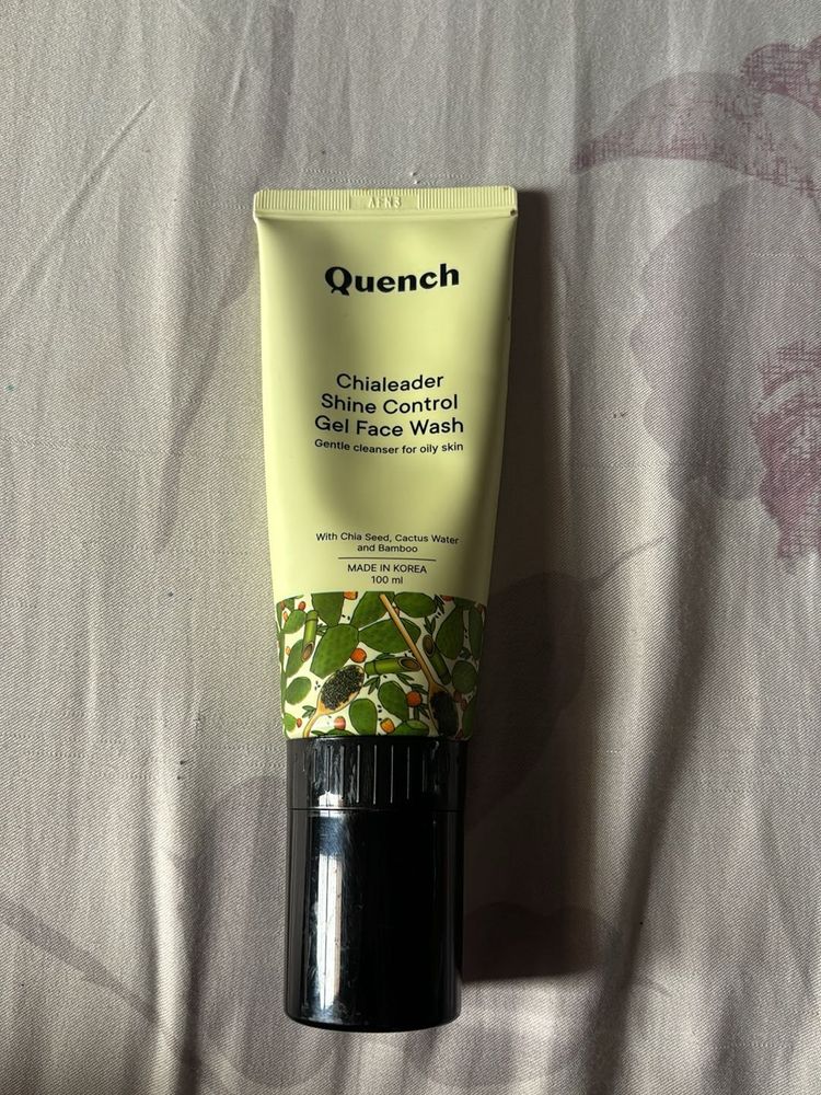 Quench Oily Control Cleanser