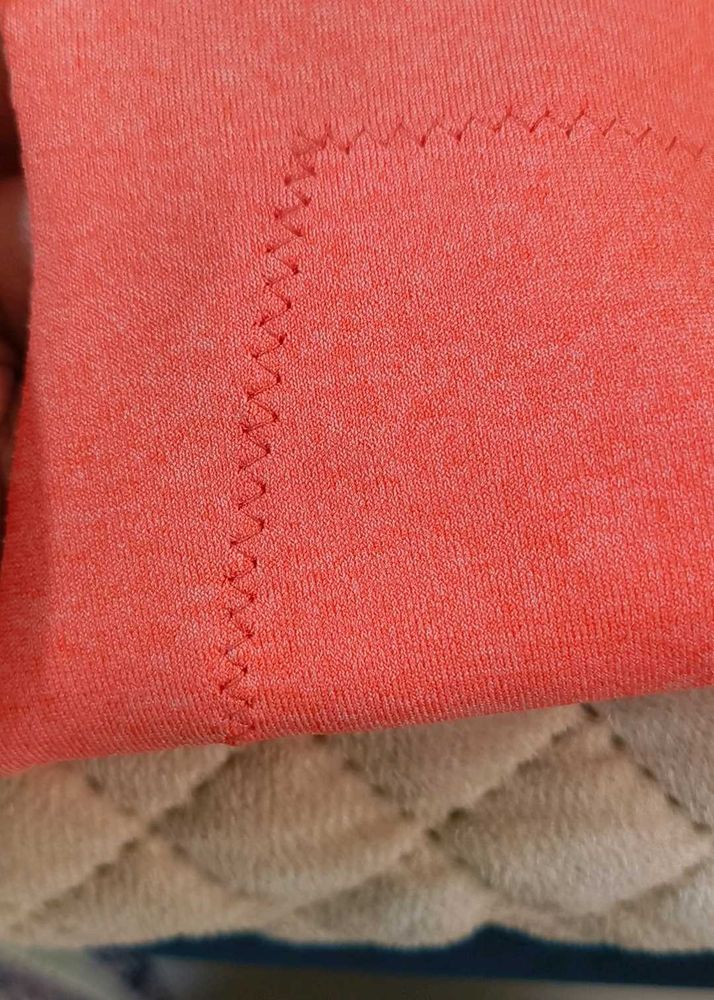 Coral Seamless Activewear