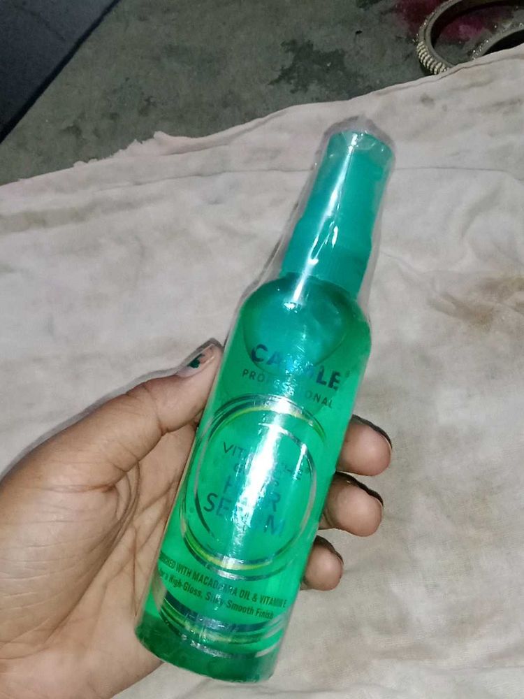 Hair Serum Gavale Professional